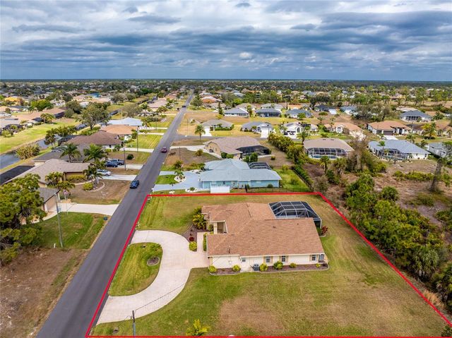 70 SPORTSMAN ROAD, Rotonda West, FL 33947