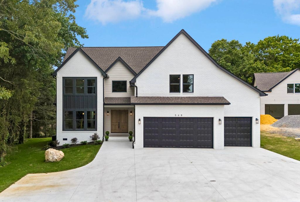 568 Wilkinson Road NE, Cleveland, TN 37323
