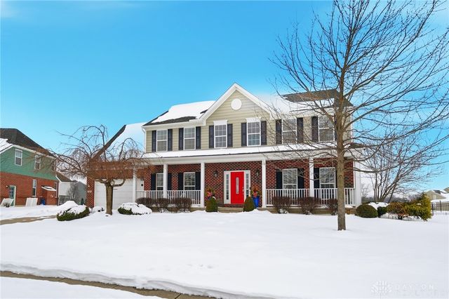 348 Beck Drive, Dayton, OH 45458