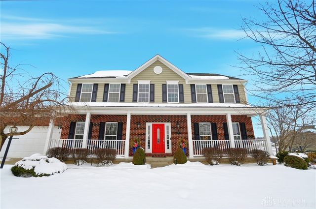 348 Beck Drive, Dayton, OH 45458