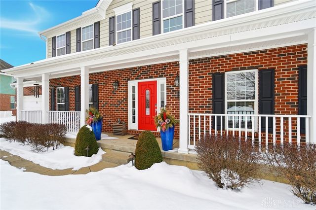 348 Beck Drive, Dayton, OH 45458