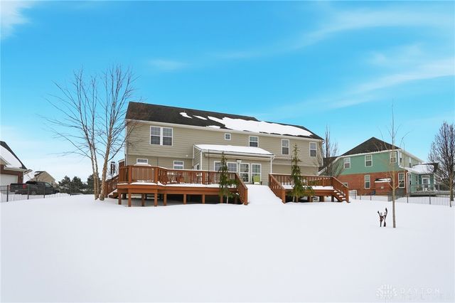 348 Beck Drive, Dayton, OH 45458