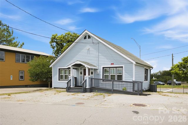 295 W Haywood Street, Asheville, NC 28801