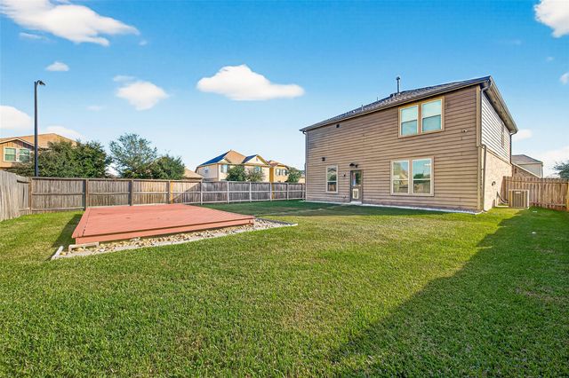 5027 Brewcastle Lane, Katy, TX 77493