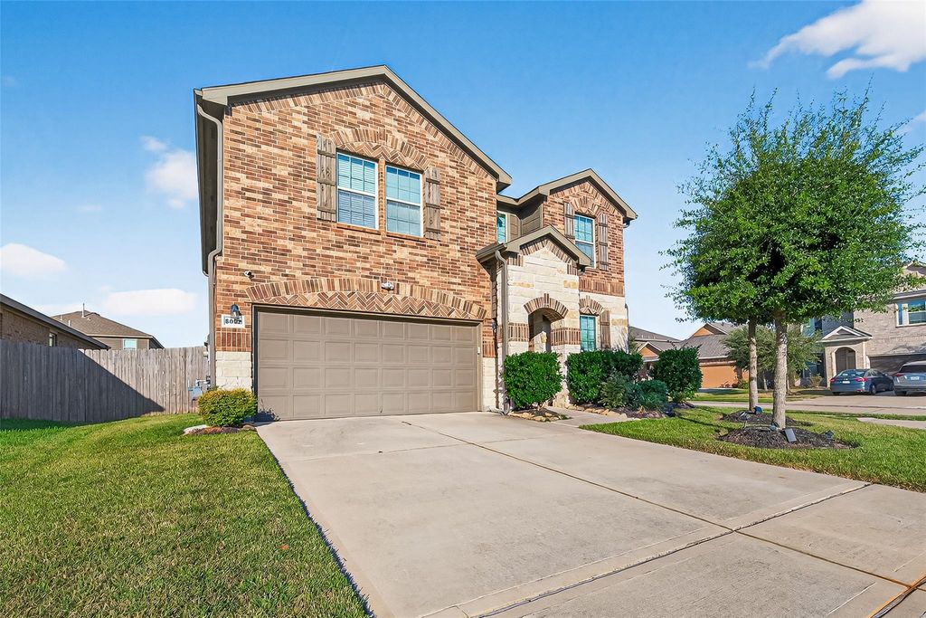 5027 Brewcastle Lane, Katy, TX 77493