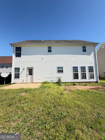 508 Timberwind Drive, Byron, GA 31008