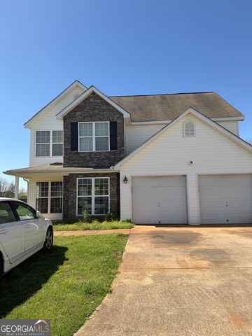 508 Timberwind Drive, Byron, GA 31008