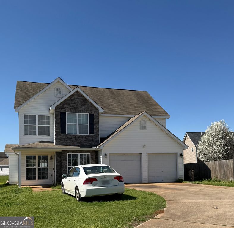 508 Timberwind Drive, Byron, GA 31008