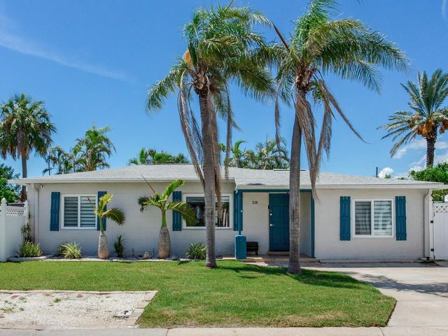 230 144TH AVENUE, Madeira Beach, FL 33708