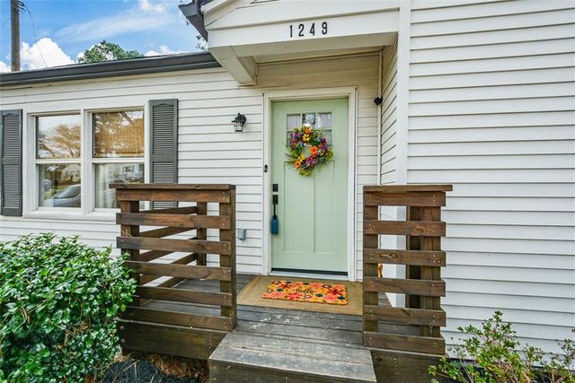 1249 Kasandra Drive, Marietta, GA 30067