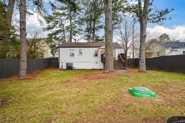 1249 Kasandra Drive, Marietta, GA 30067