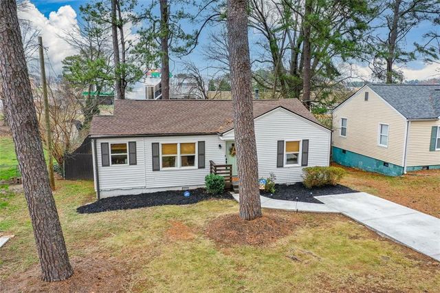 1249 Kasandra Drive, Marietta, GA 30067