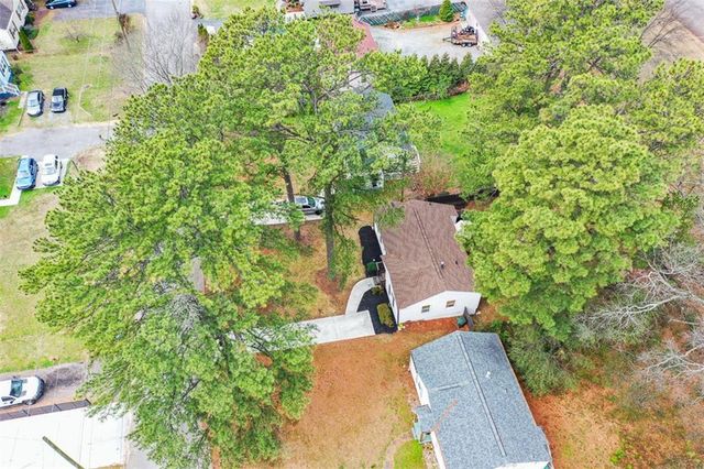 1249 Kasandra Drive, Marietta, GA 30067