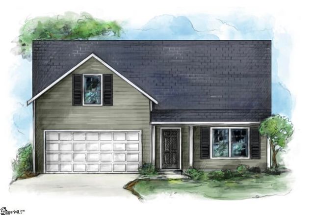 407 Lake Circle Drive, Greenville, SC 29605