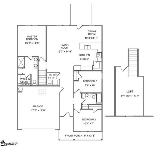 407 Lake Circle Drive, Greenville, SC 29605