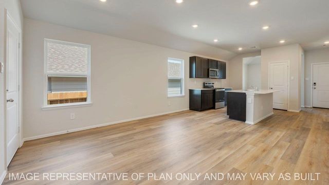 1248 Hickory Grove Street, Brenham, TX 77833
