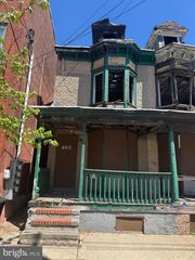 440 W HANOVER STREET, Trenton, NJ 08618