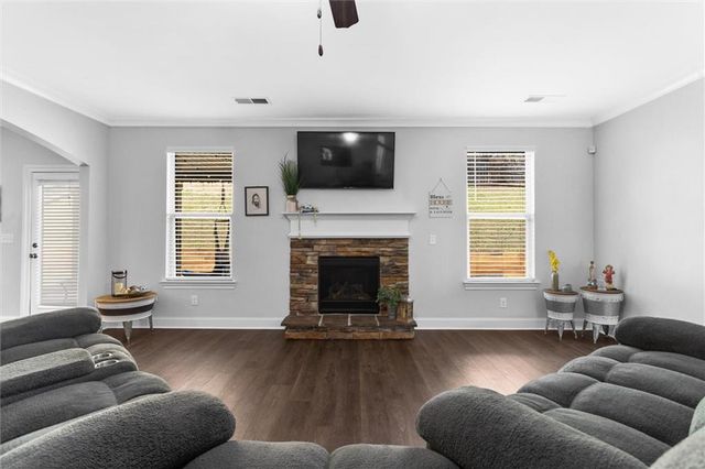 3081 Canyon Glen Way, Dacula, GA 30019
