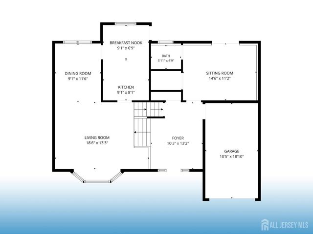 62 York Street, Old Bridge, NJ 08857