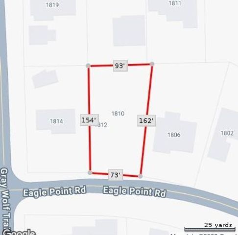 1810 Eagle Point Road, Crosby, TX 77532