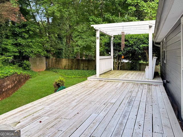 635 Paris Drive, Lawrenceville, GA 30043