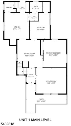 9 Walnut St, Little Falls Twp., NJ 07424