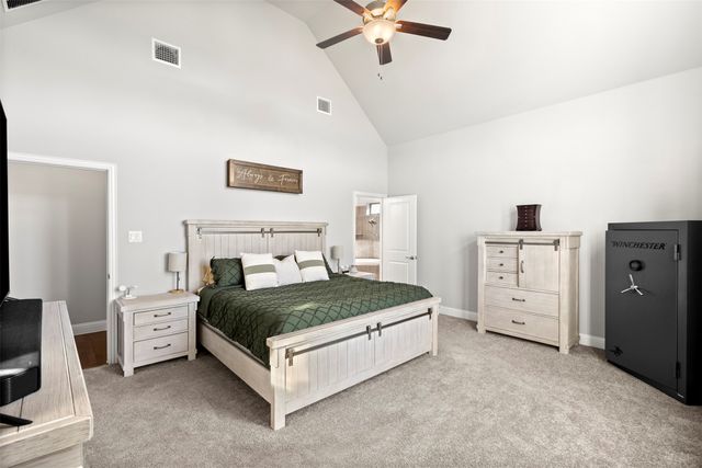 121 Muscogee Drive, Waxahachie, TX 75165