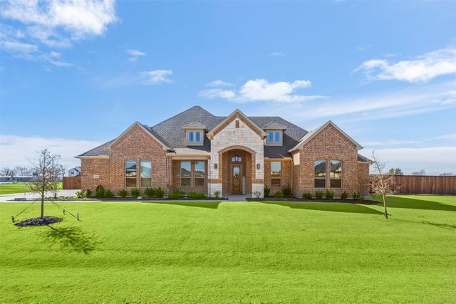 121 Muscogee Drive, Waxahachie, TX 75165