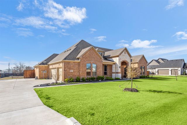 121 Muscogee Drive, Waxahachie, TX 75165