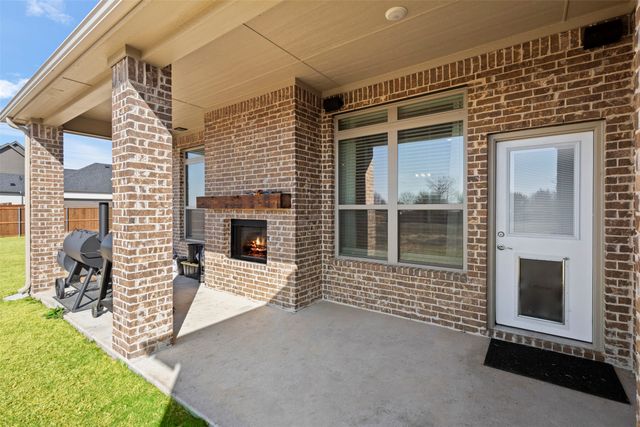 121 Muscogee Drive, Waxahachie, TX 75165