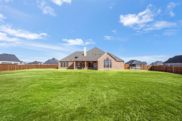 121 Muscogee Drive, Waxahachie, TX 75165