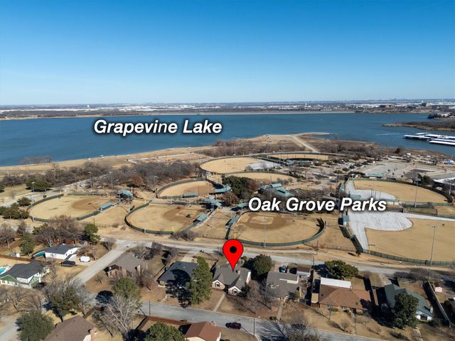 2358 Mockingbird Drive, Grapevine, TX 76051