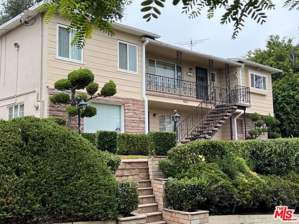 5604 Heatherdale Drive, Los Angeles, CA 90043