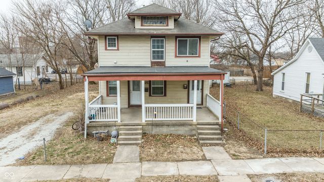 615-617 Ruddle Avenue, Anderson, IN 46012