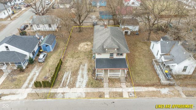 615-617 Ruddle Avenue, Anderson, IN 46012