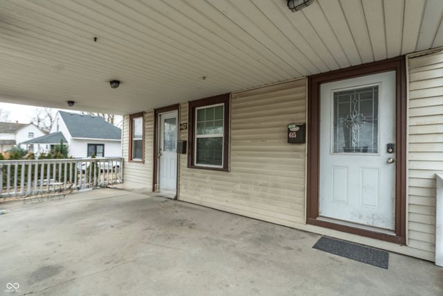 615-617 Ruddle Avenue, Anderson, IN 46012