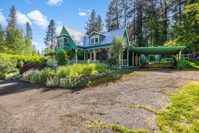 210 Drummond St, Nevada City, CA 95959