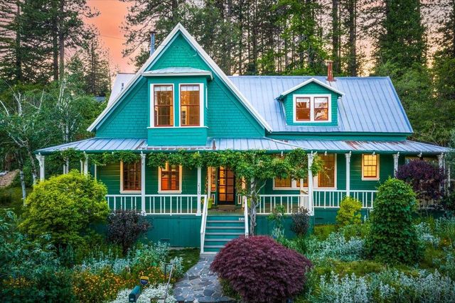 210 Drummond St, Nevada City, CA 95959