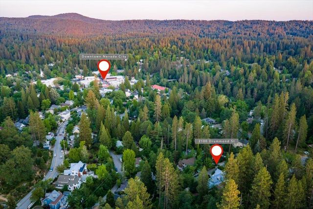 210 Drummond St, Nevada City, CA 95959