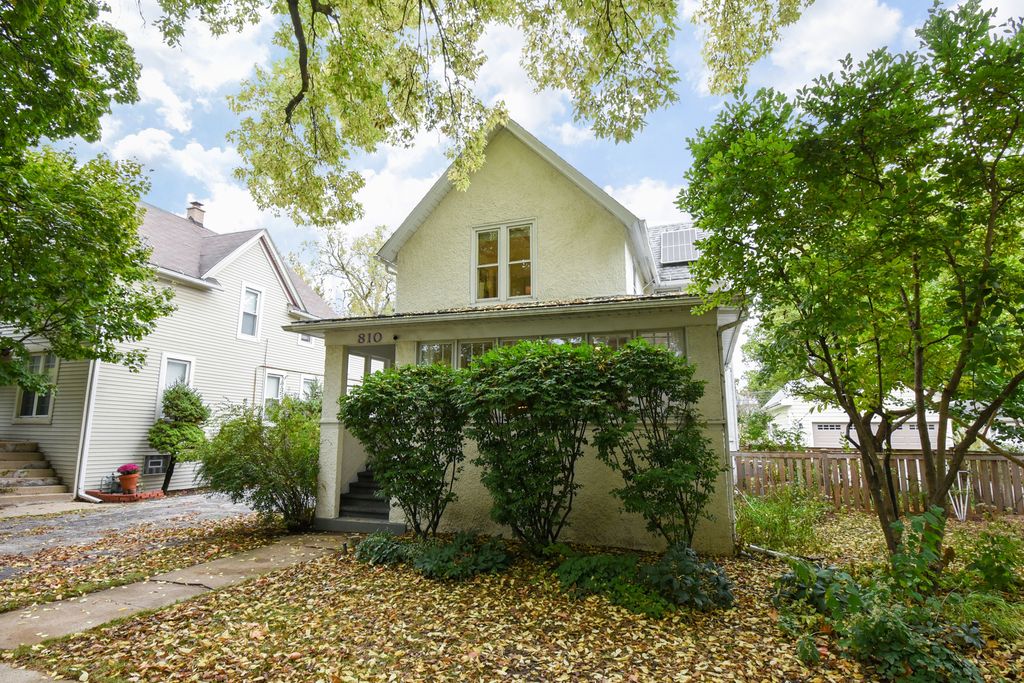 810 Belleforte Avenue, Oak Park, IL 60302 — exterior