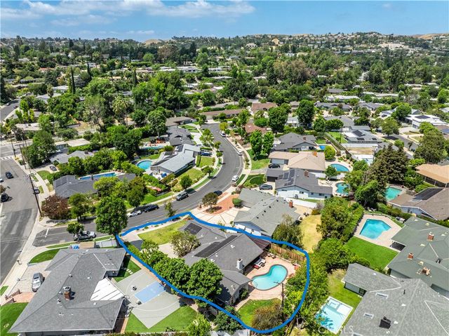 5704 Larryan Drive, Woodland Hills, CA 91367