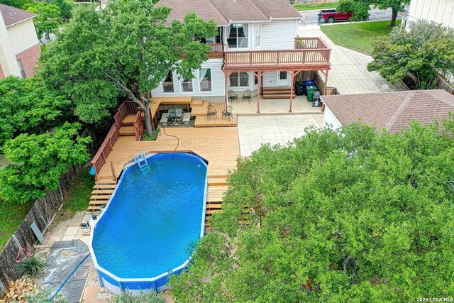 25006 Flying Arrow, San Antonio, TX 78258