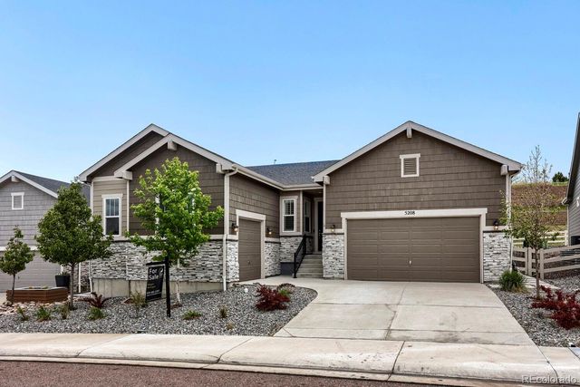 5208 Silver Hare Court, Castle Rock, CO 80104