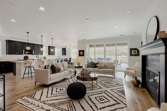 5208 Silver Hare Court, Castle Rock, CO 80104