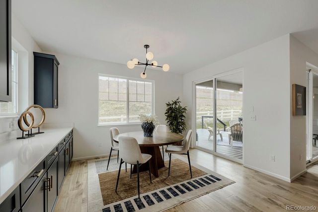 5208 Silver Hare Court, Castle Rock, CO 80104