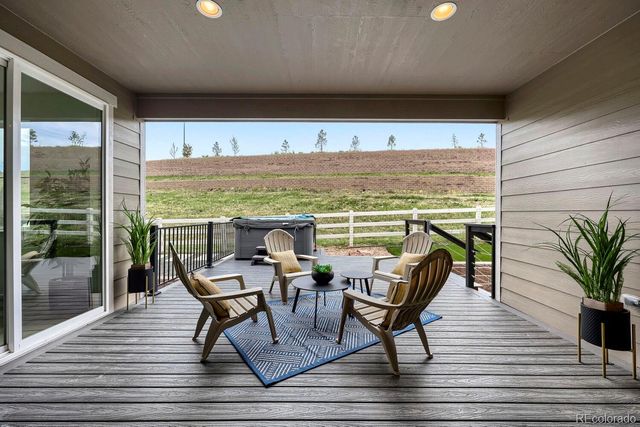 5208 Silver Hare Court, Castle Rock, CO 80104