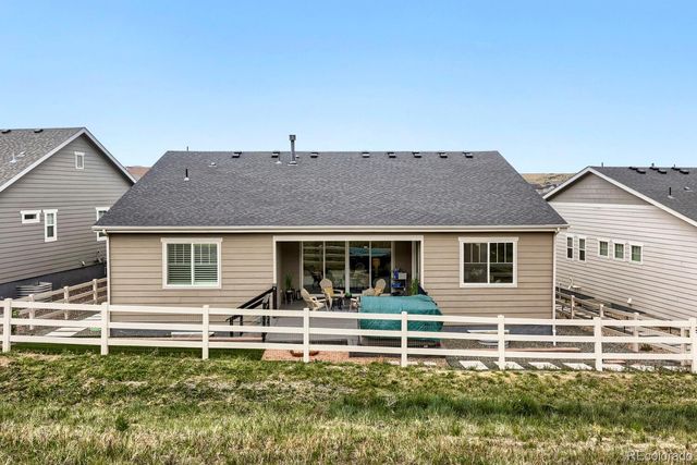 5208 Silver Hare Court, Castle Rock, CO 80104