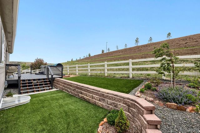 5208 Silver Hare Court, Castle Rock, CO 80104