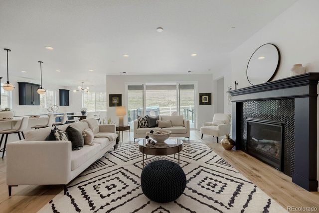 5208 Silver Hare Court, Castle Rock, CO 80104