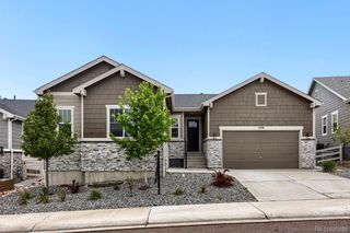 5208 Silver Hare Court, Castle Rock, CO 80104